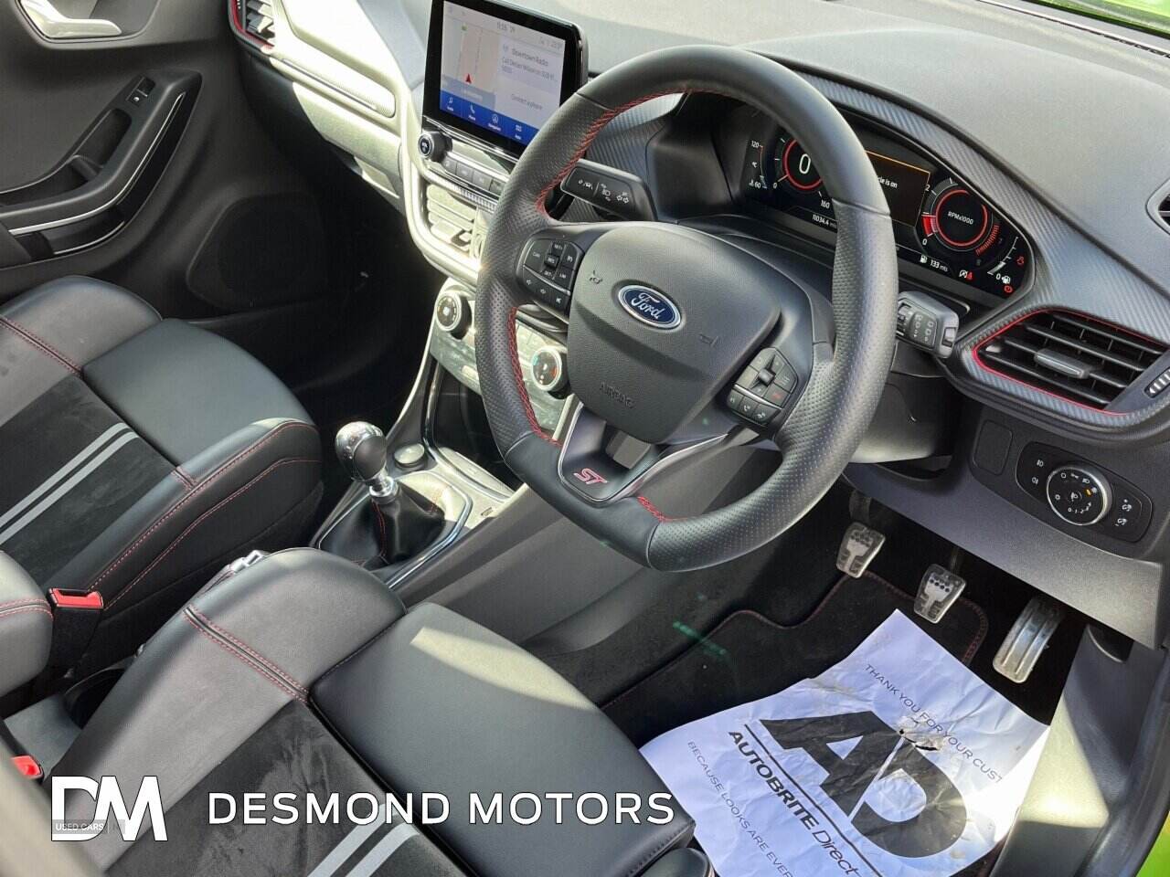 Jan 2023 Ford Puma 1.5 EcoBoost ST 5dr