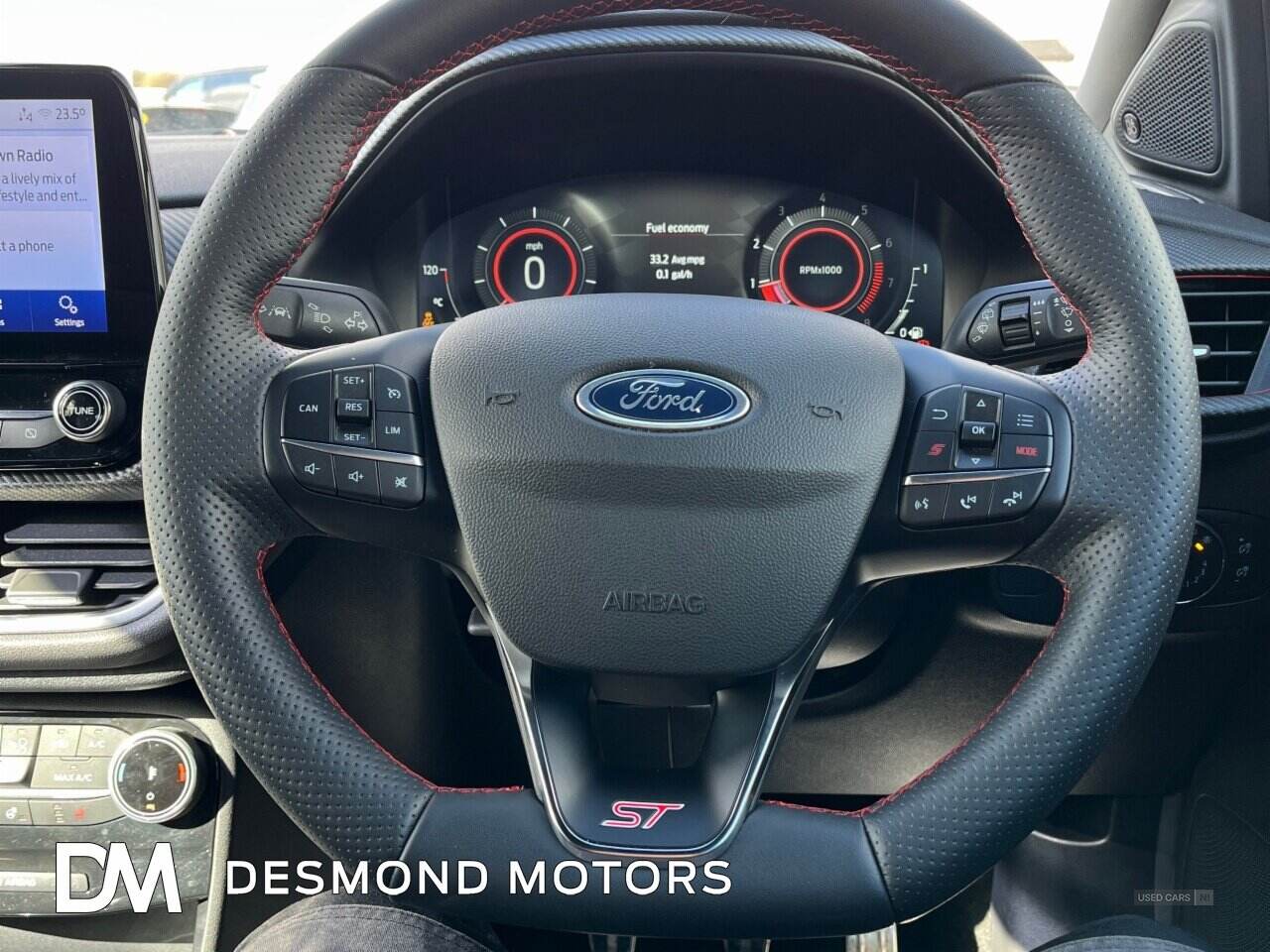 Jan 2023 Ford Puma 1.5 EcoBoost ST 5dr