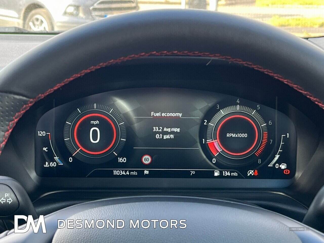 Jan 2023 Ford Puma 1.5 EcoBoost ST 5dr