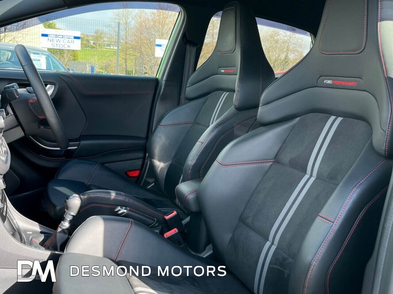 Jan 2023 Ford Puma 1.5 EcoBoost ST 5dr