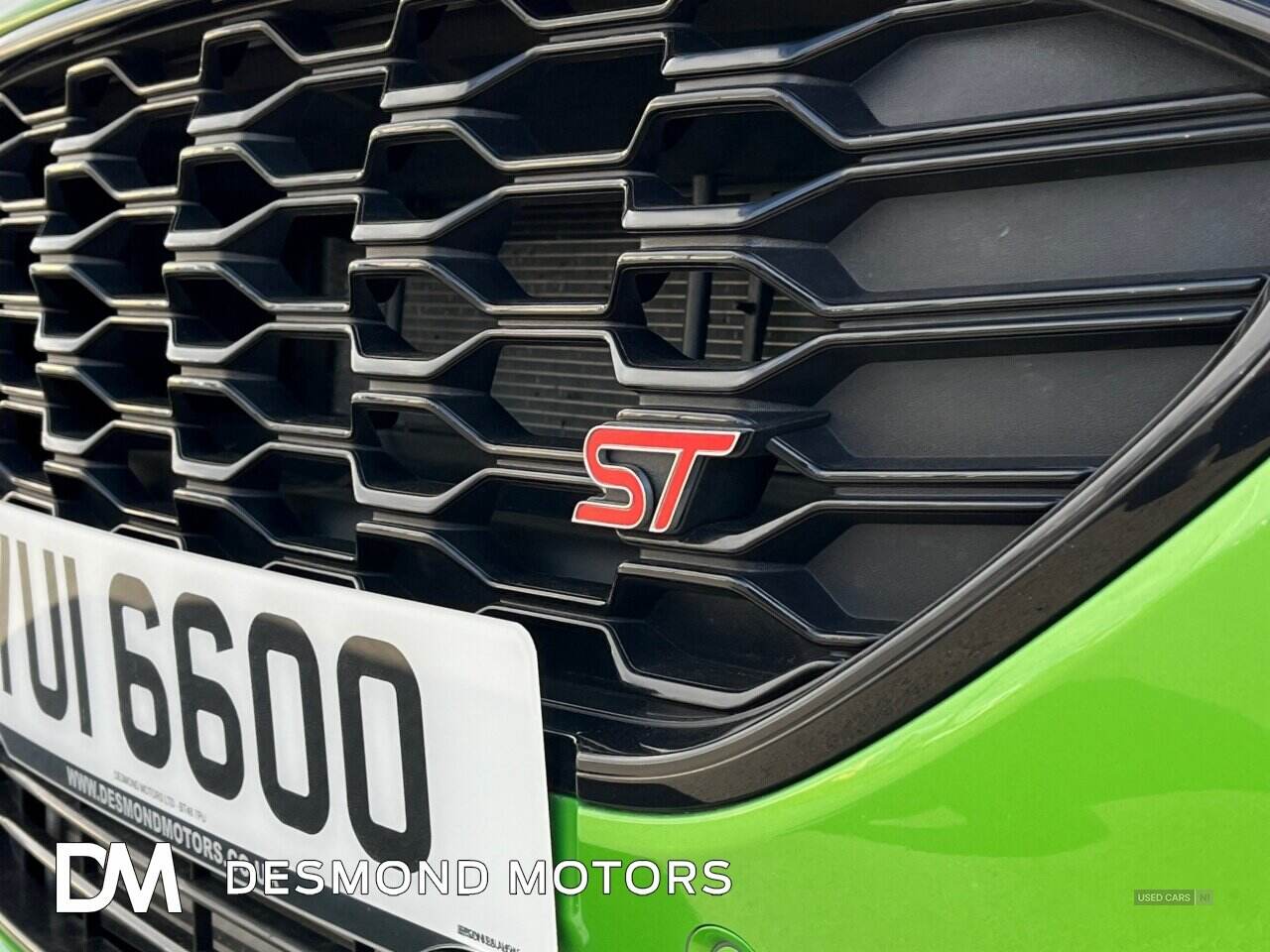 Jan 2023 Ford Puma 1.5 EcoBoost ST 5dr
