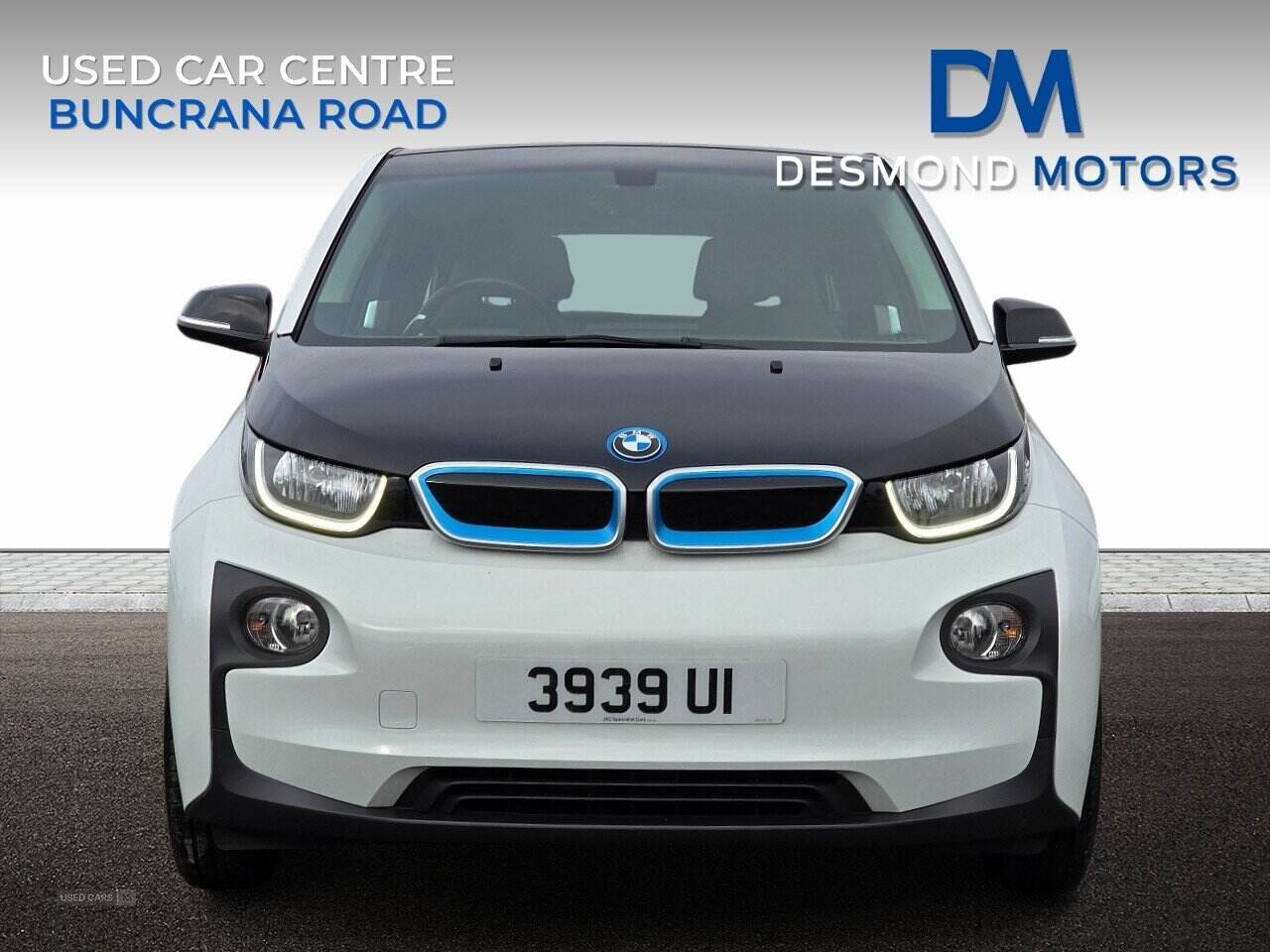 Nov 2017 BMW i3 125kW Range Extender 33kWh 5dr Auto