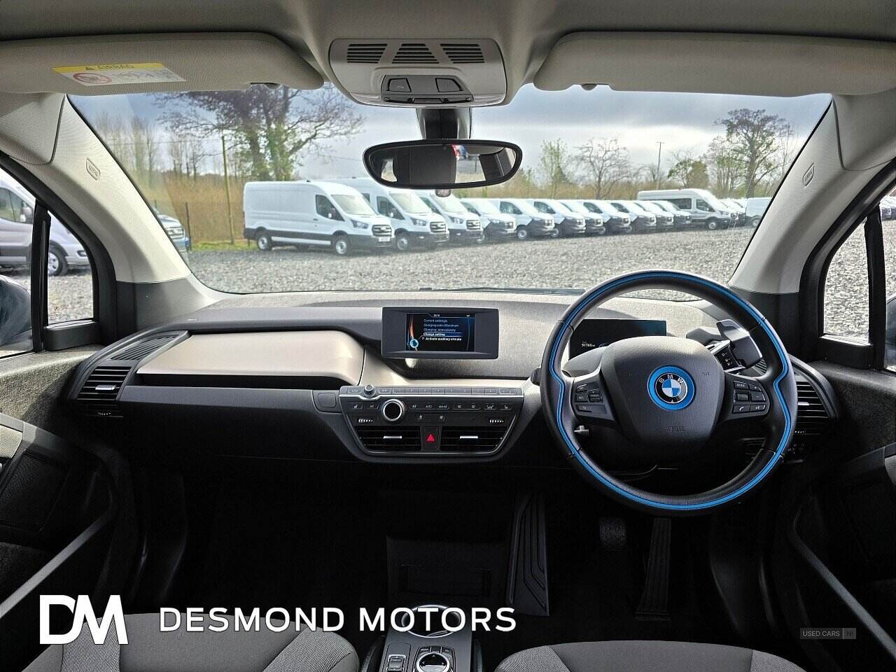 Nov 2017 BMW i3 125kW Range Extender 33kWh 5dr Auto