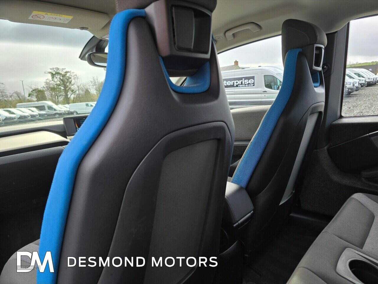Nov 2017 BMW i3 125kW Range Extender 33kWh 5dr Auto