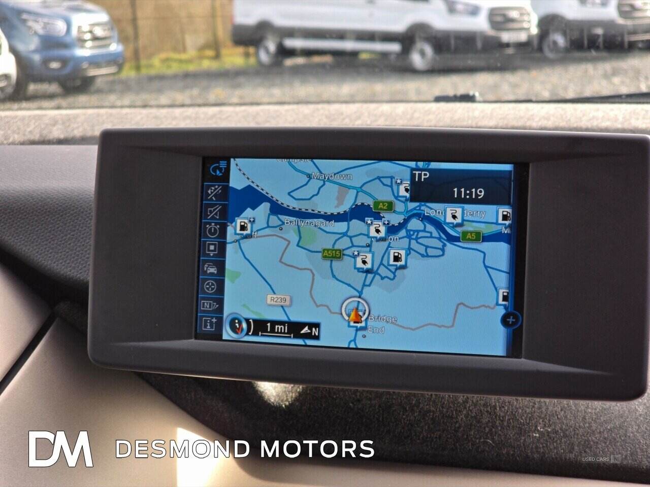Nov 2017 BMW i3 125kW Range Extender 33kWh 5dr Auto