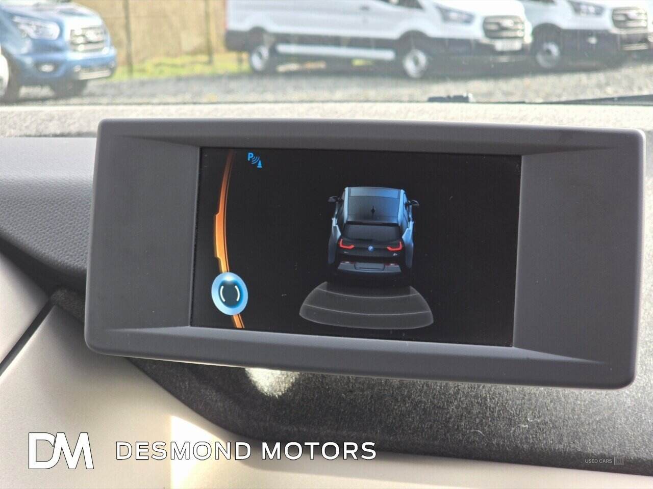 Nov 2017 BMW i3 125kW Range Extender 33kWh 5dr Auto