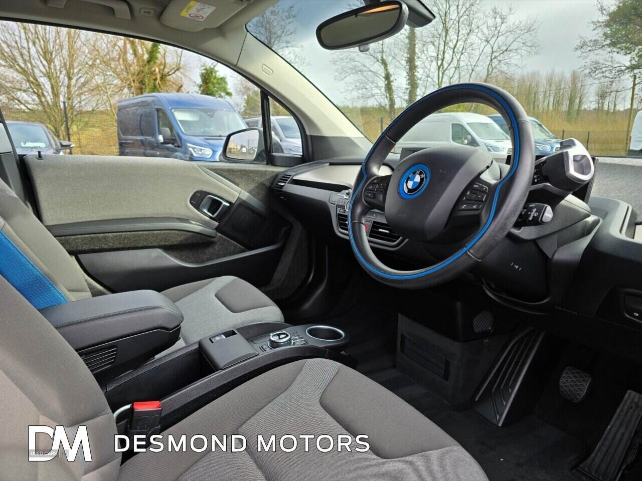Nov 2017 BMW i3 125kW Range Extender 33kWh 5dr Auto