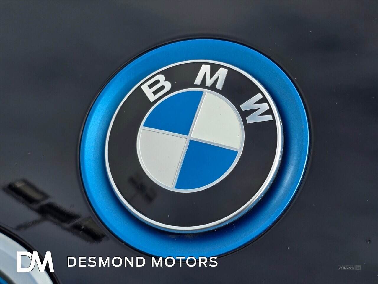 Nov 2017 BMW i3 125kW Range Extender 33kWh 5dr Auto
