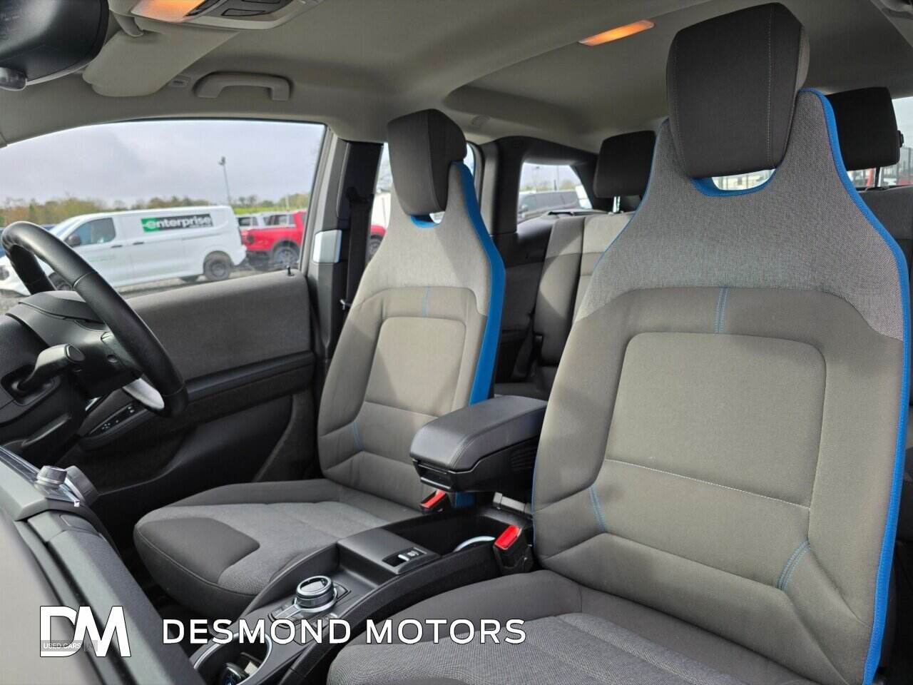 Nov 2017 BMW i3 125kW Range Extender 33kWh 5dr Auto