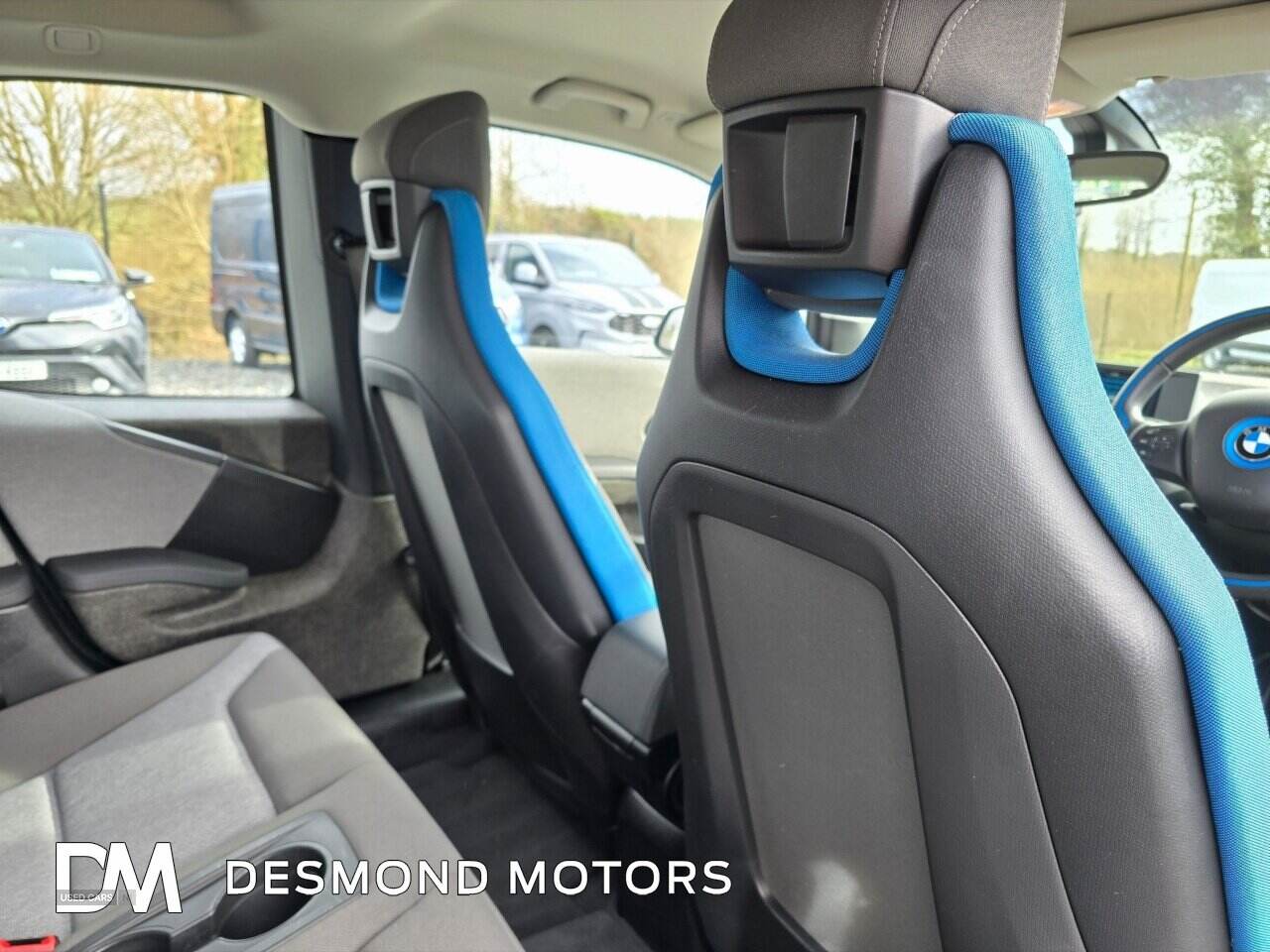 Nov 2017 BMW i3 125kW Range Extender 33kWh 5dr Auto