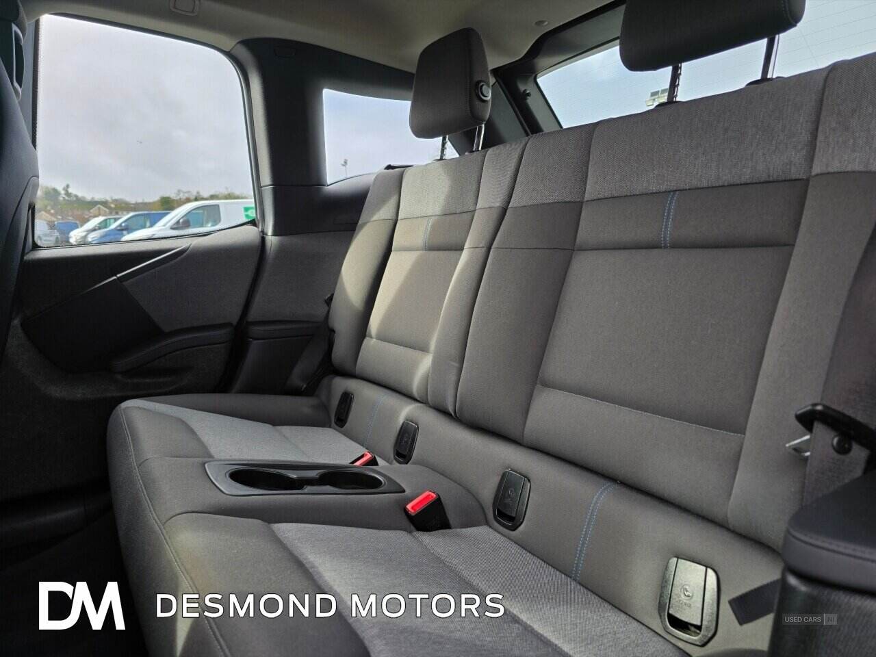 Nov 2017 BMW i3 125kW Range Extender 33kWh 5dr Auto