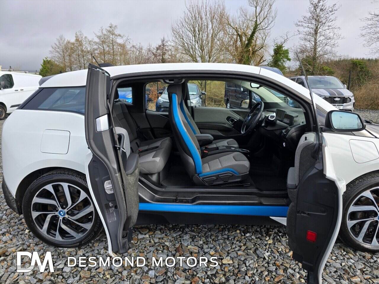 Nov 2017 BMW i3 125kW Range Extender 33kWh 5dr Auto