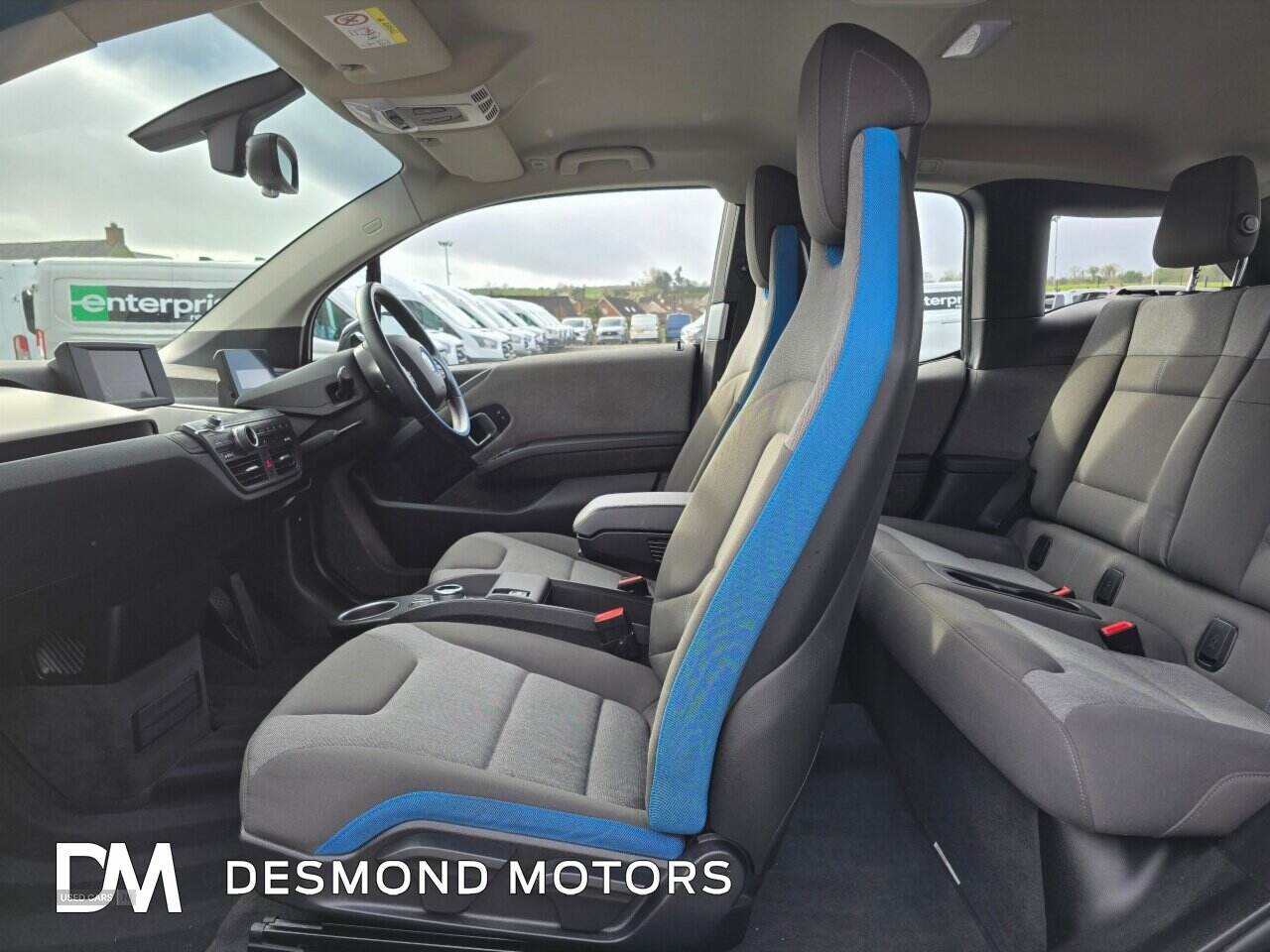 Nov 2017 BMW i3 125kW Range Extender 33kWh 5dr Auto