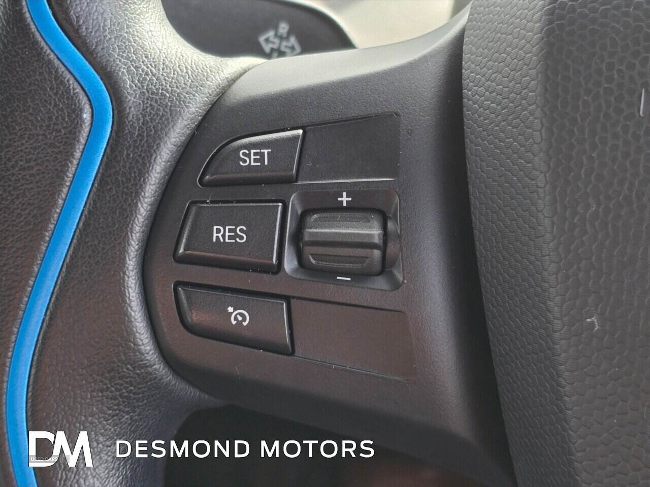 Nov 2017 BMW i3 125kW Range Extender 33kWh 5dr Auto