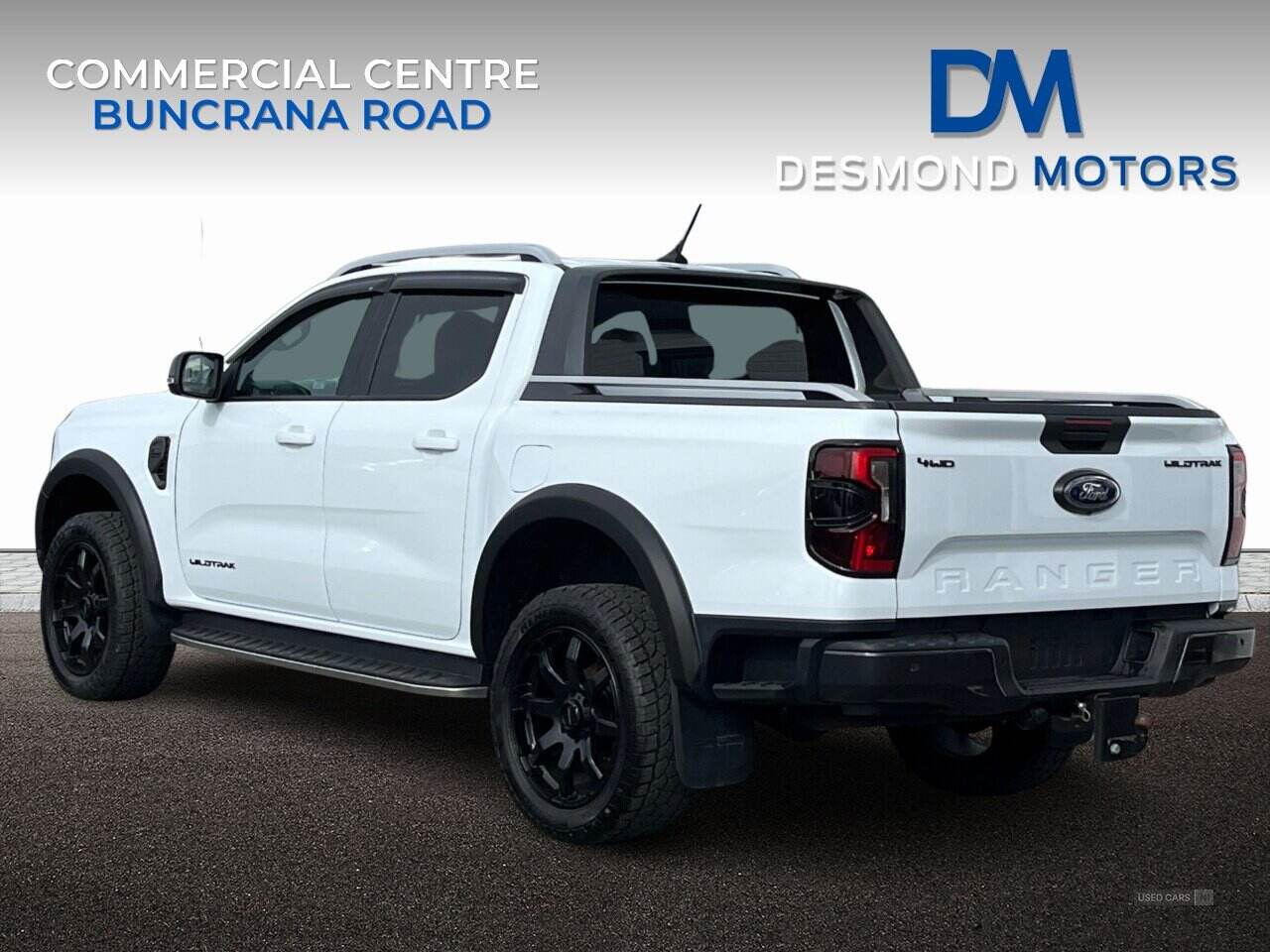 2023 Ford Ranger DIESEL