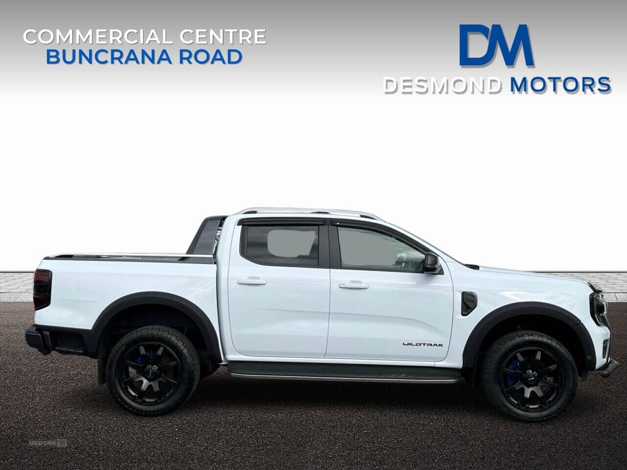 2023 Ford Ranger DIESEL