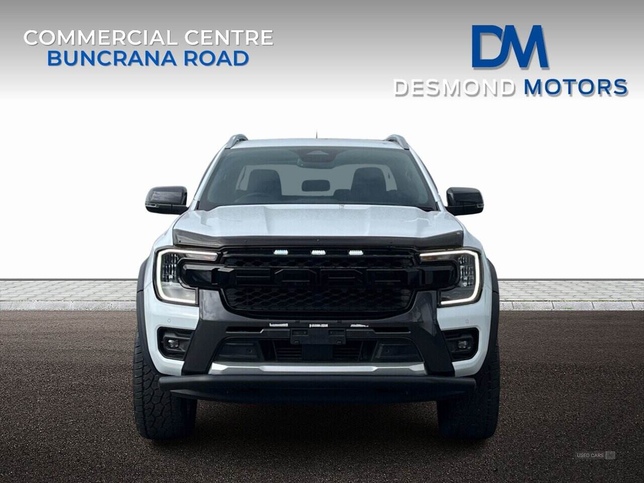 2023 Ford Ranger DIESEL