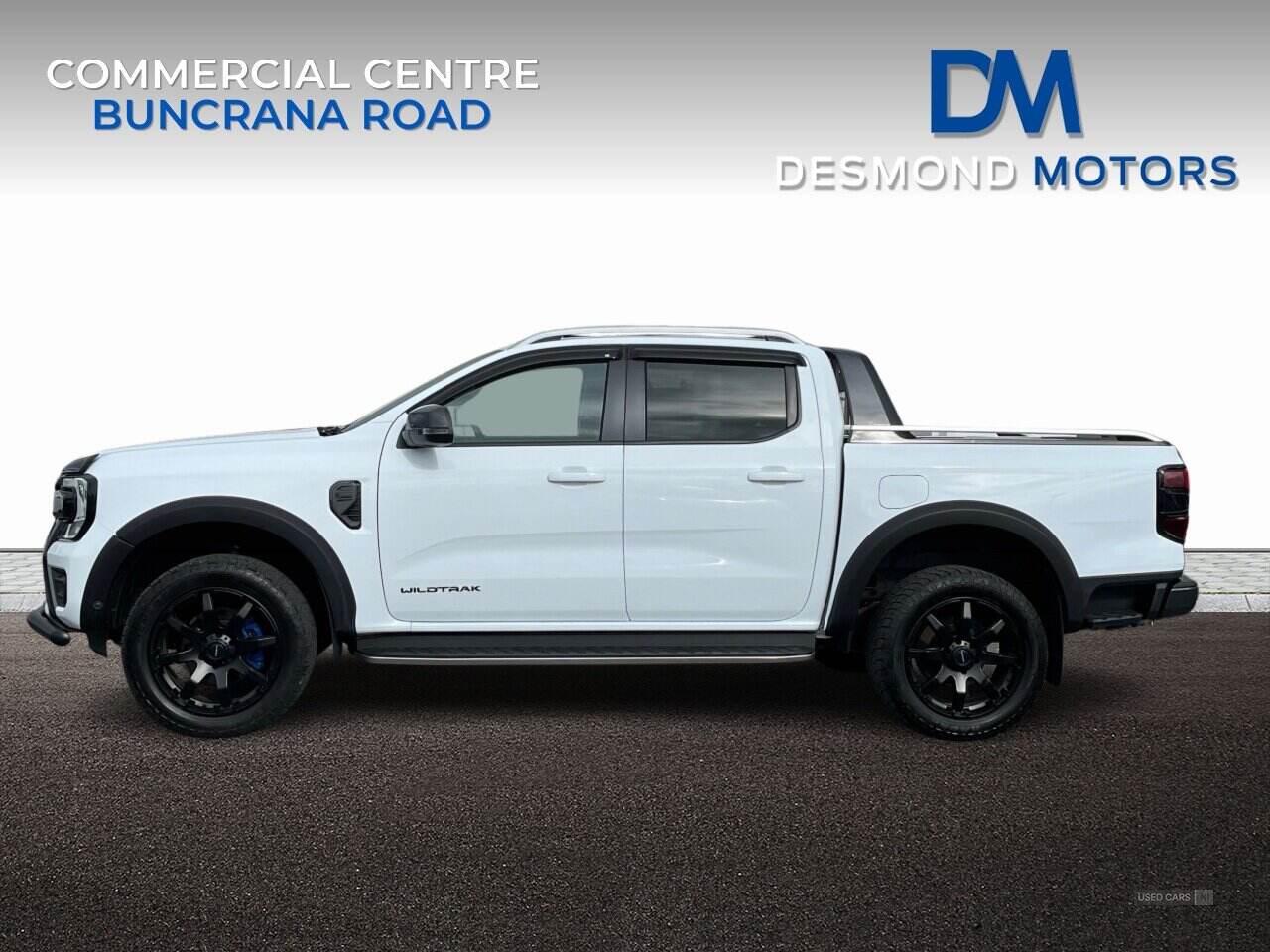 2023 Ford Ranger DIESEL