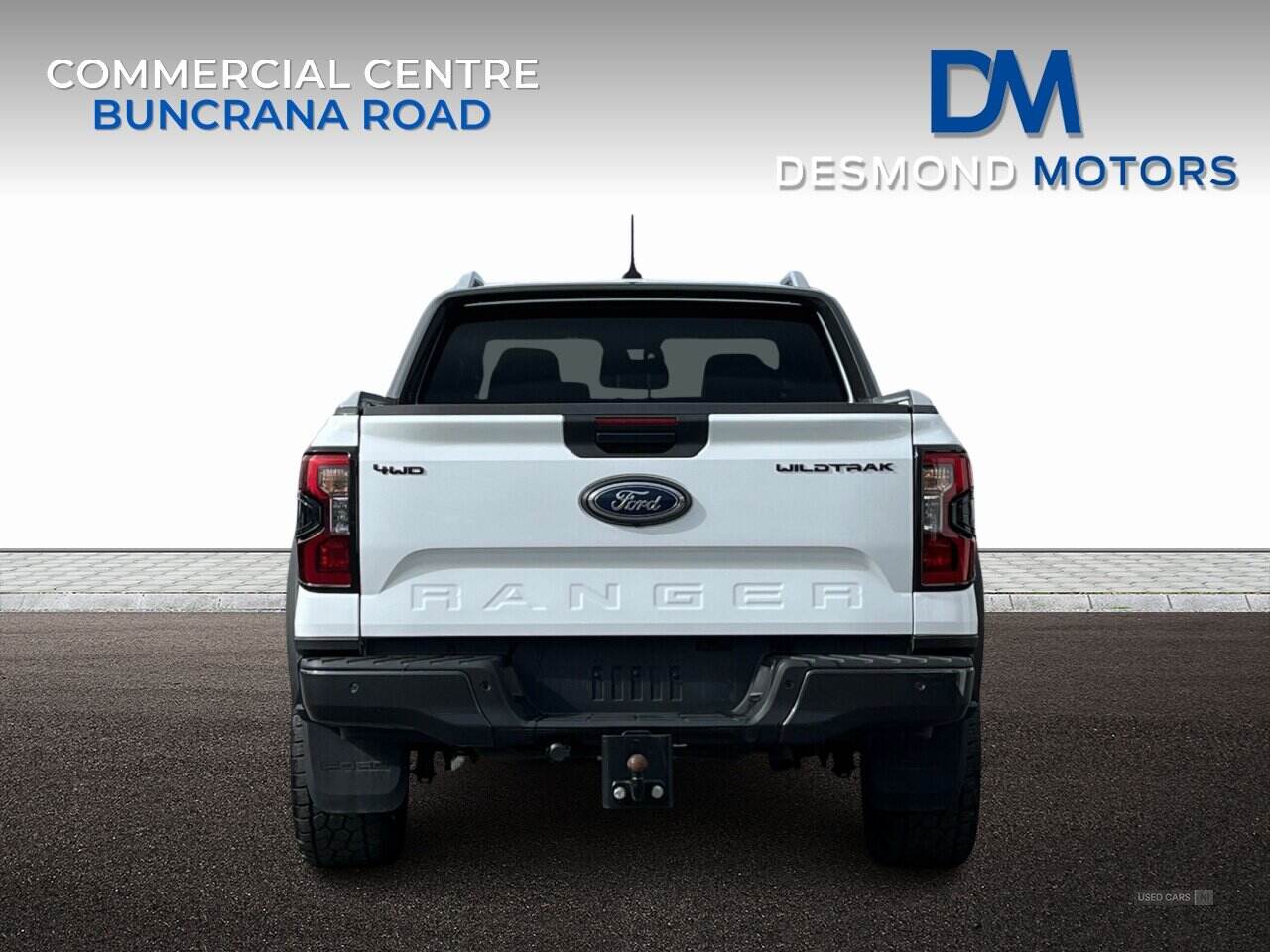 2023 Ford Ranger DIESEL