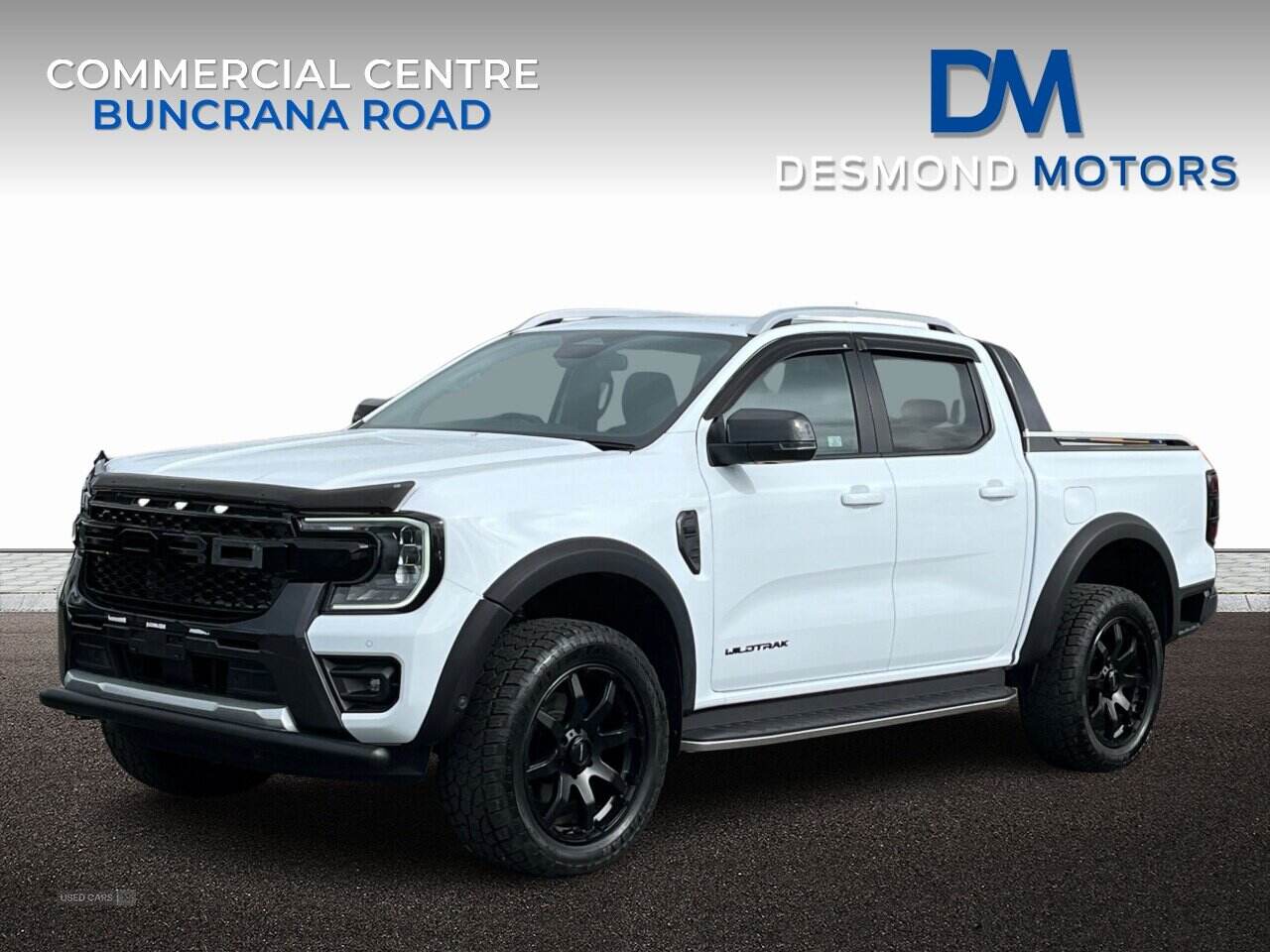 2023 Ford Ranger DIESEL