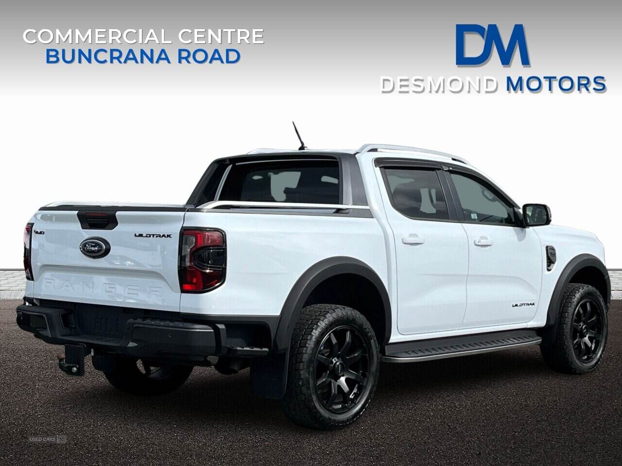 2023 Ford Ranger DIESEL