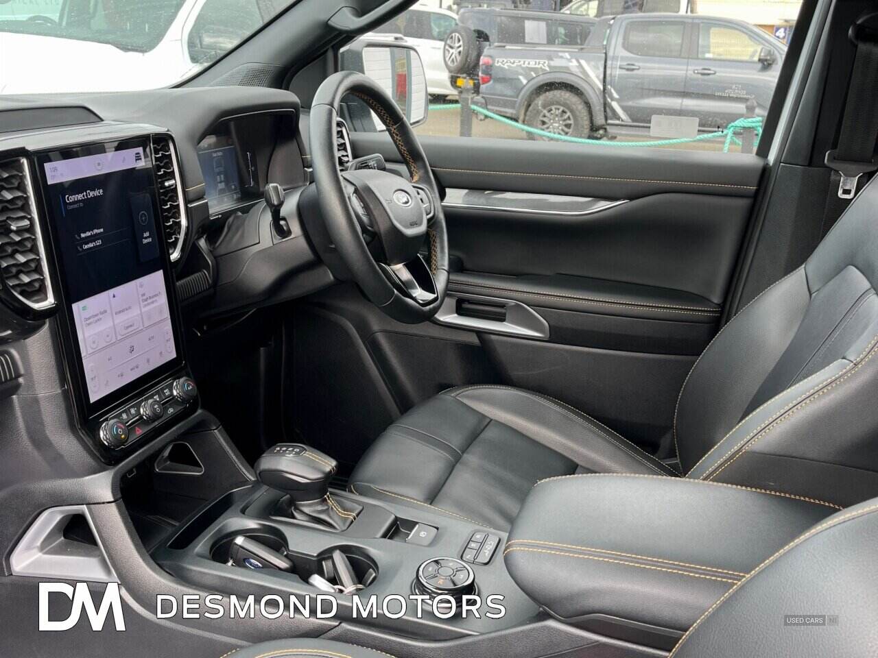 2023 Ford Ranger DIESEL