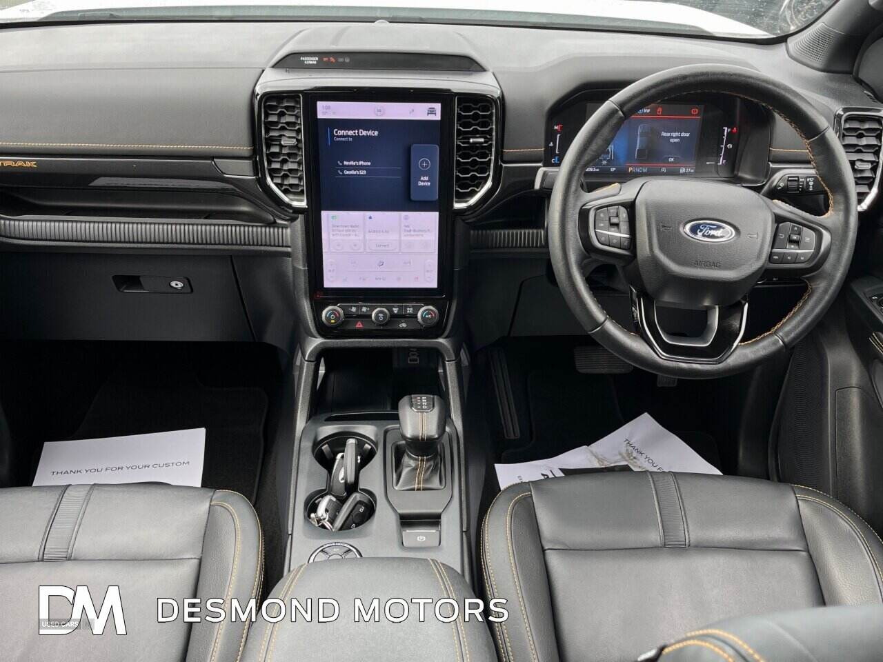 2023 Ford Ranger DIESEL