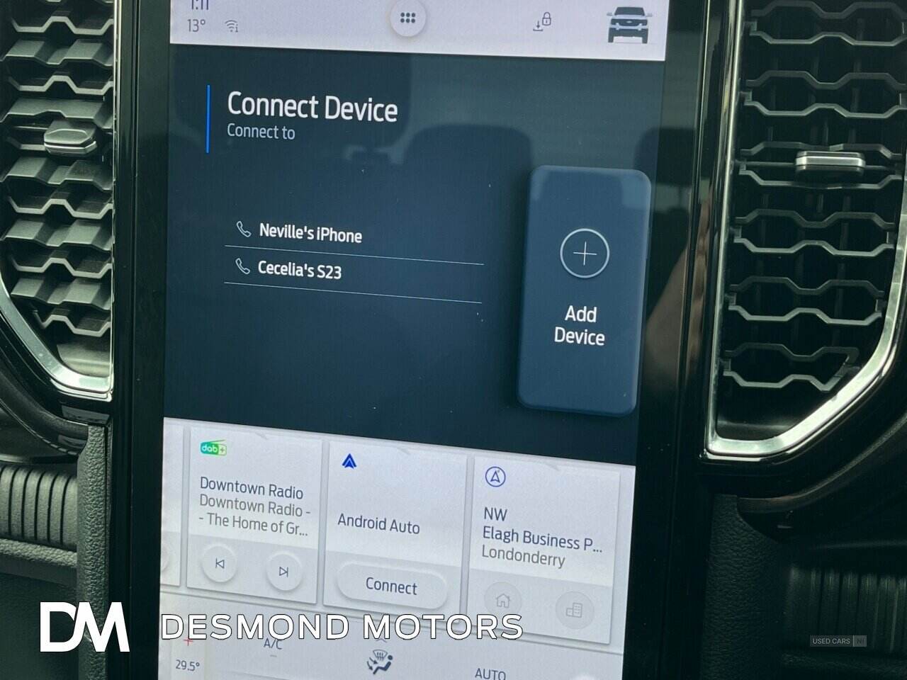 2023 Ford Ranger DIESEL