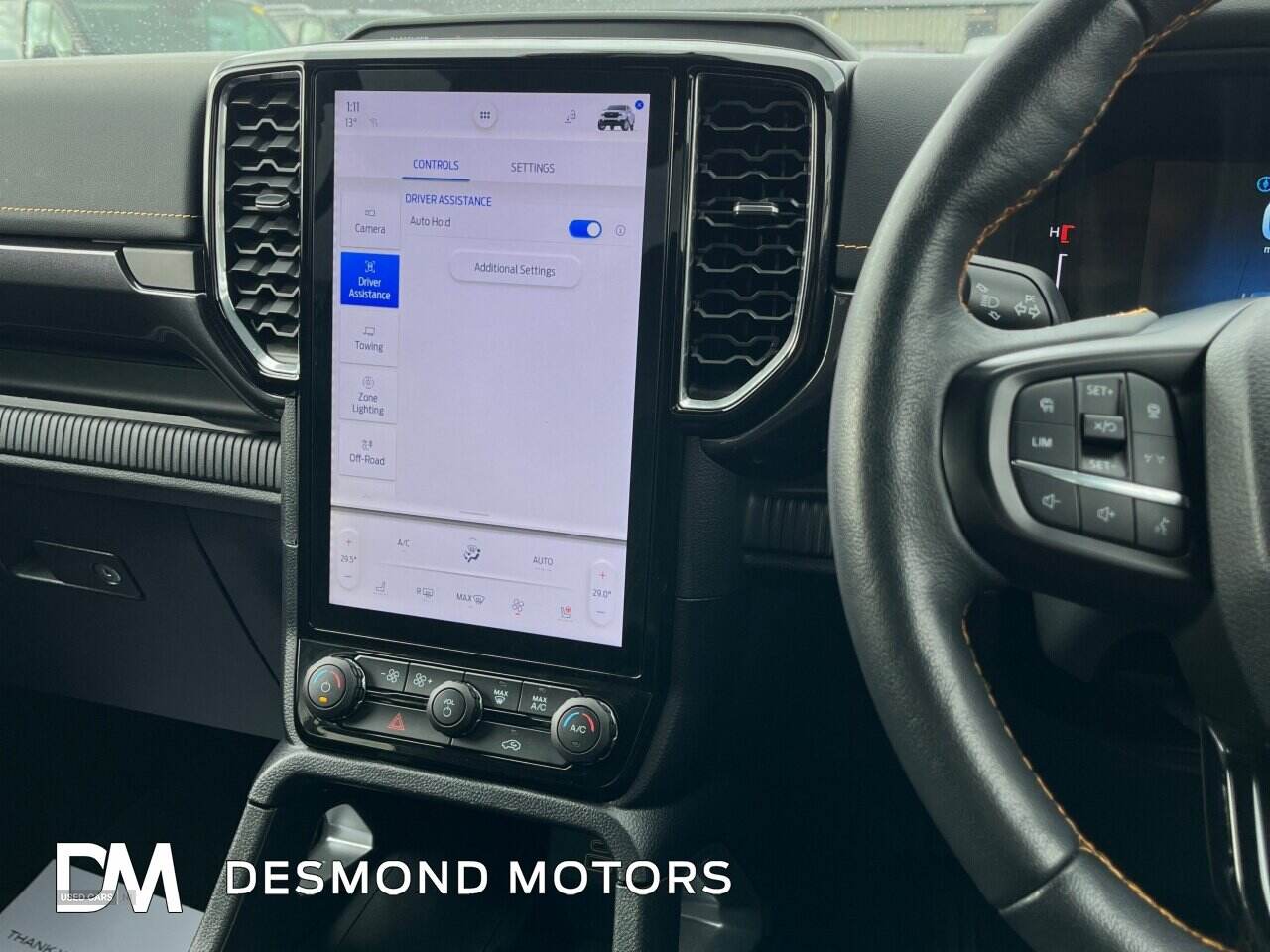 2023 Ford Ranger DIESEL