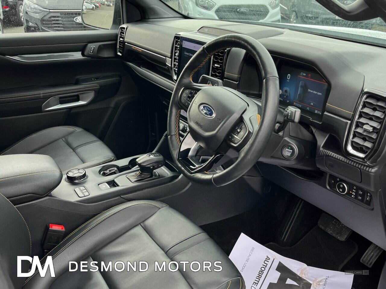 2023 Ford Ranger DIESEL