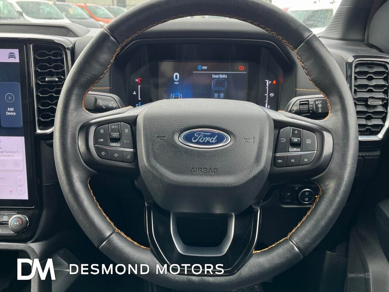 2023 Ford Ranger DIESEL
