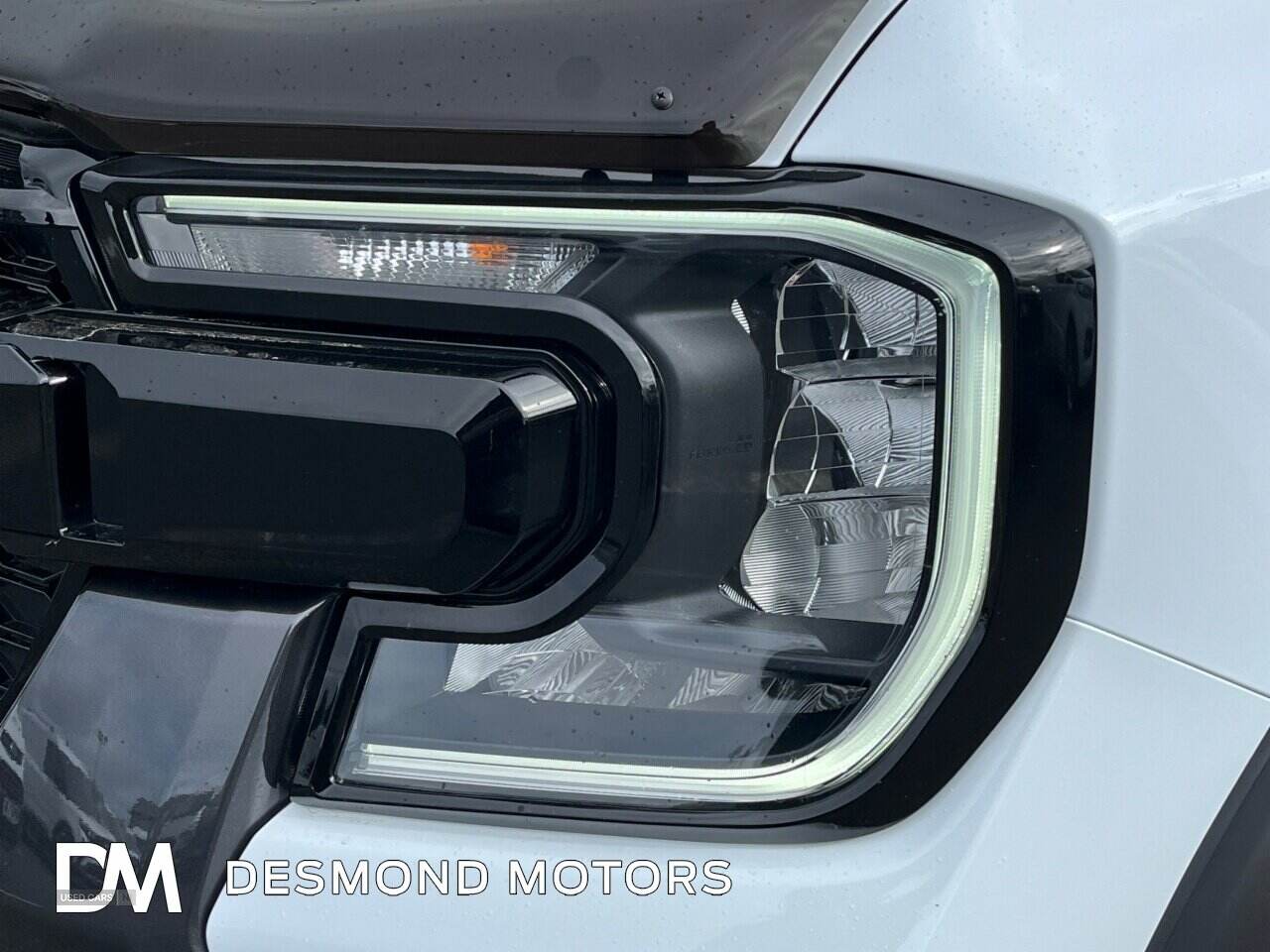 2023 Ford Ranger DIESEL