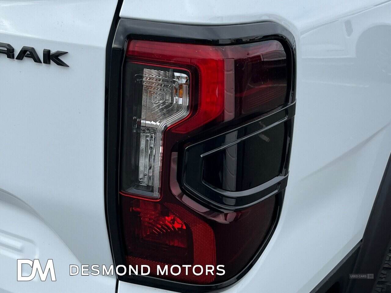 2023 Ford Ranger DIESEL
