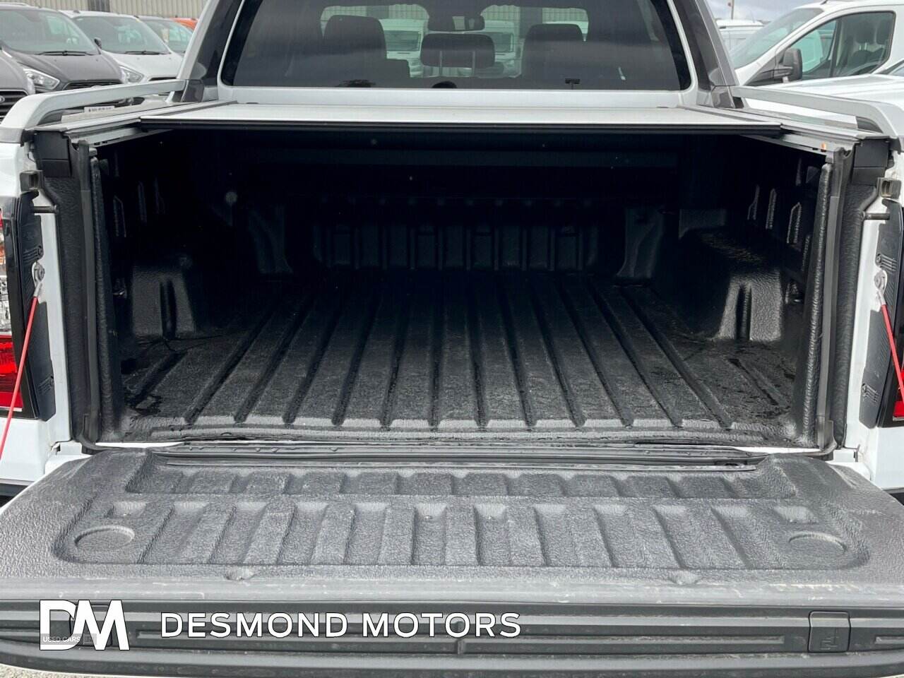 2023 Ford Ranger DIESEL