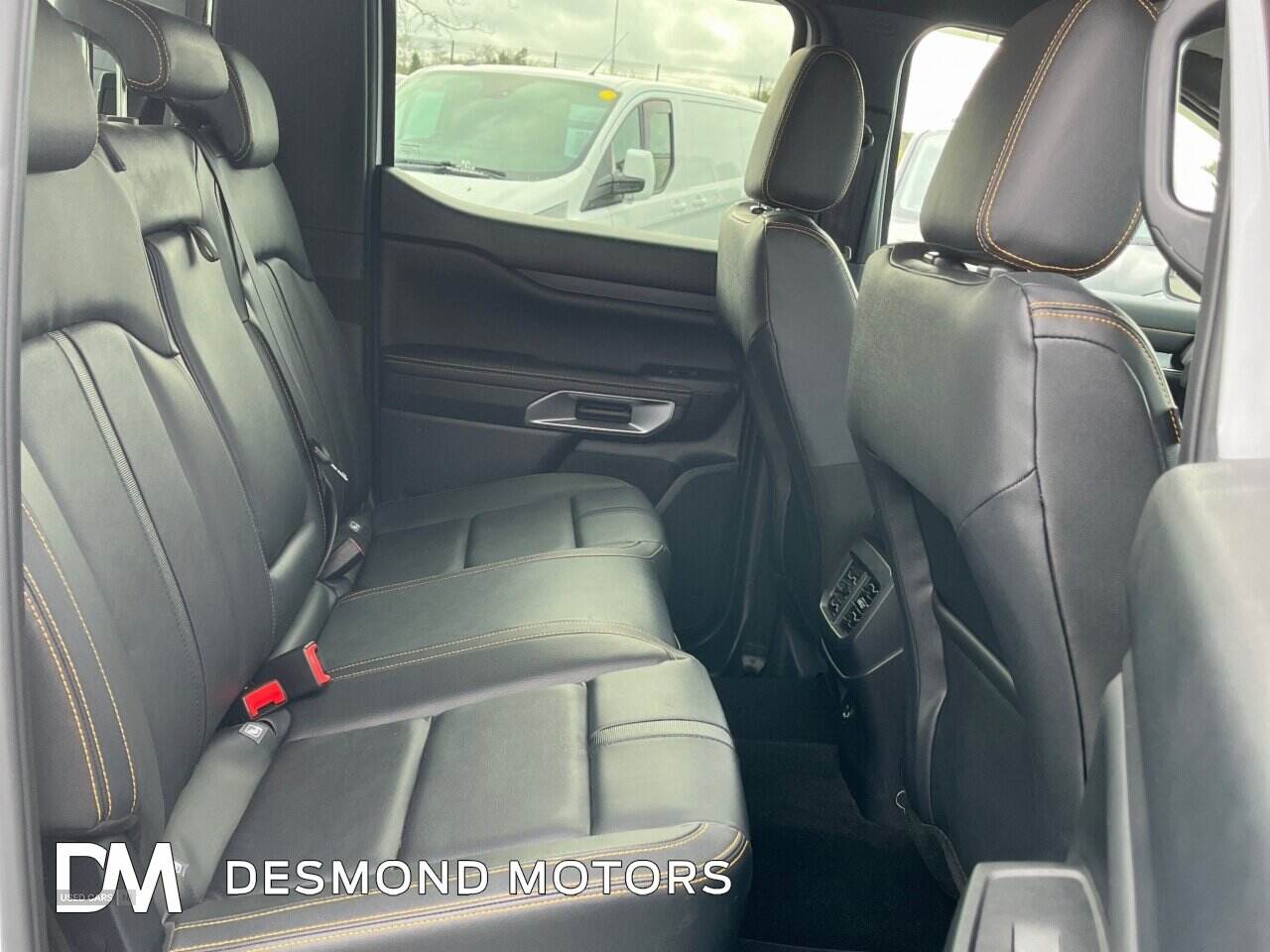 2023 Ford Ranger DIESEL
