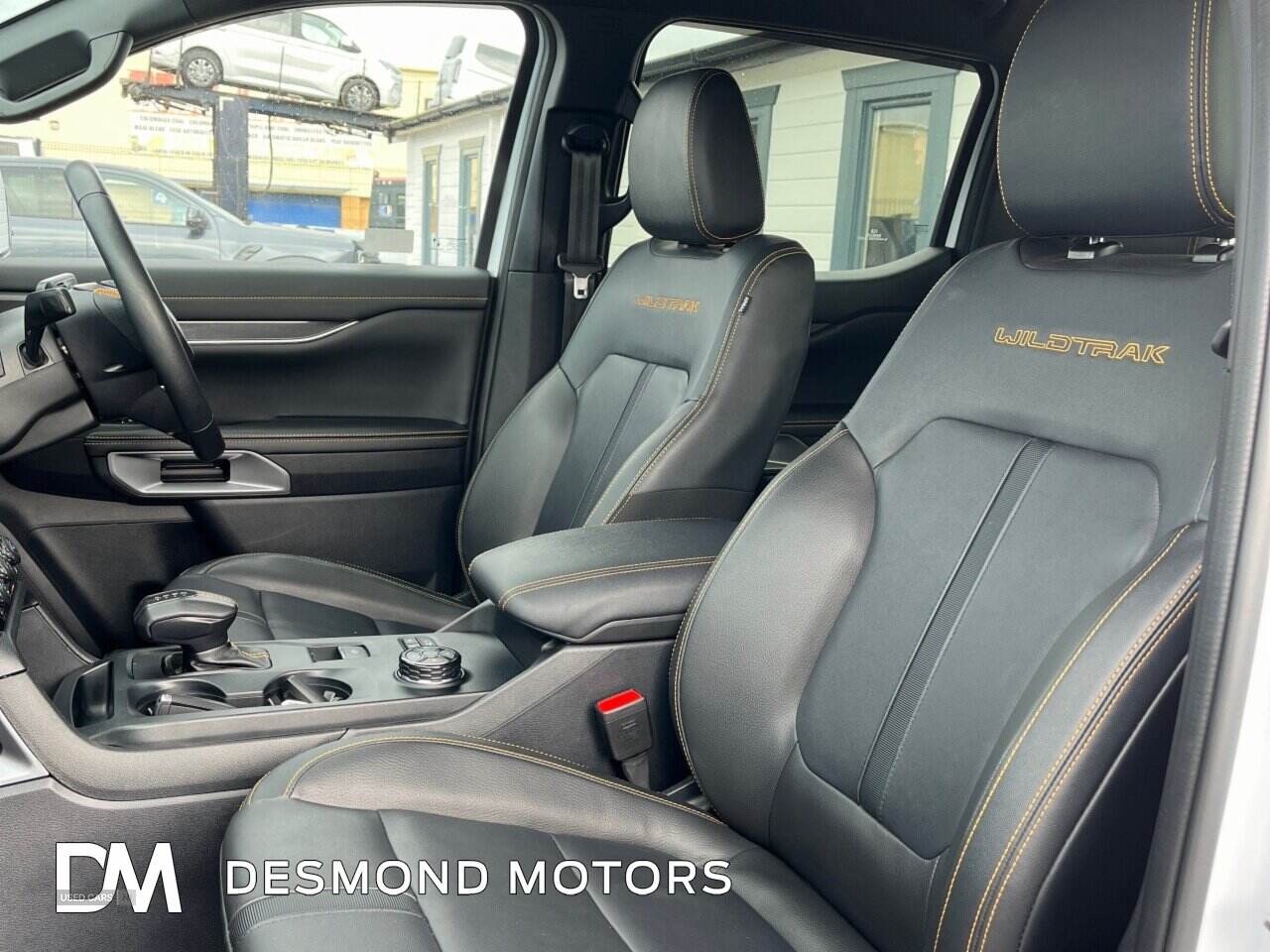 2023 Ford Ranger DIESEL