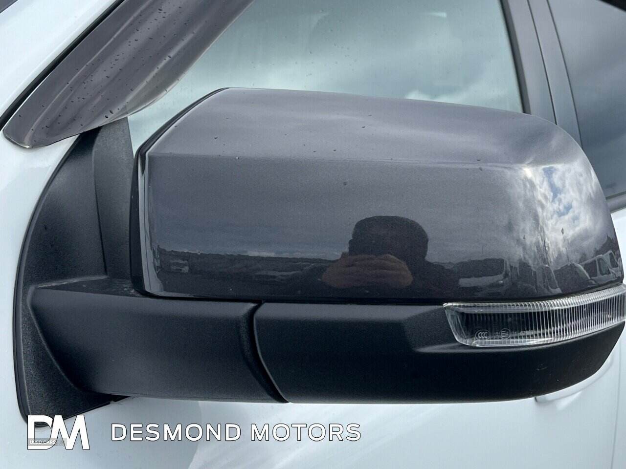 2023 Ford Ranger DIESEL