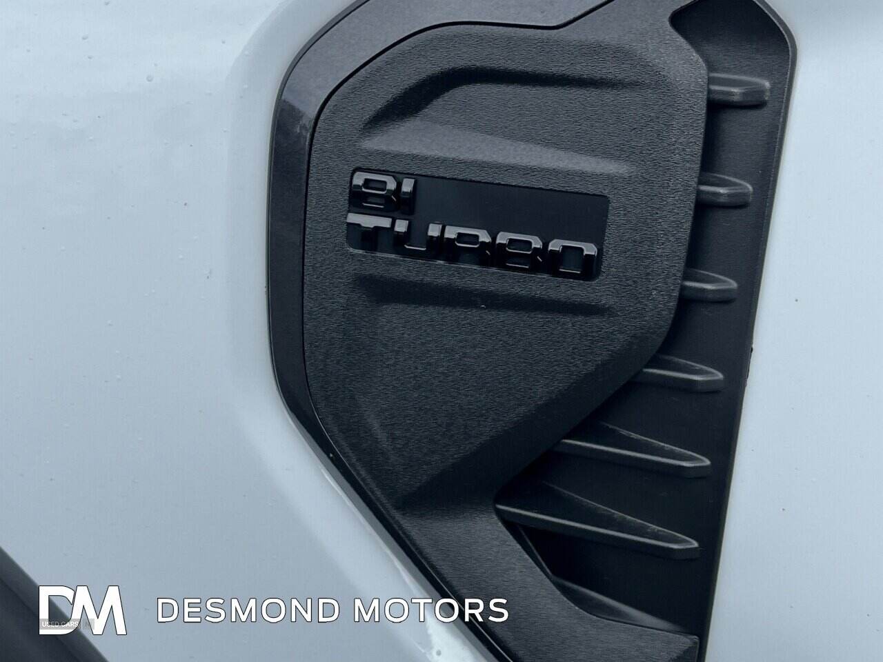 2023 Ford Ranger DIESEL