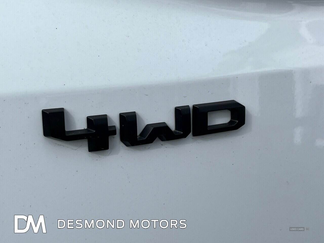 2023 Ford Ranger DIESEL