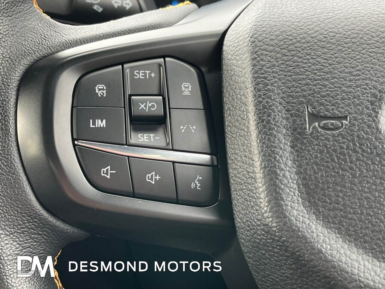 2023 Ford Ranger DIESEL