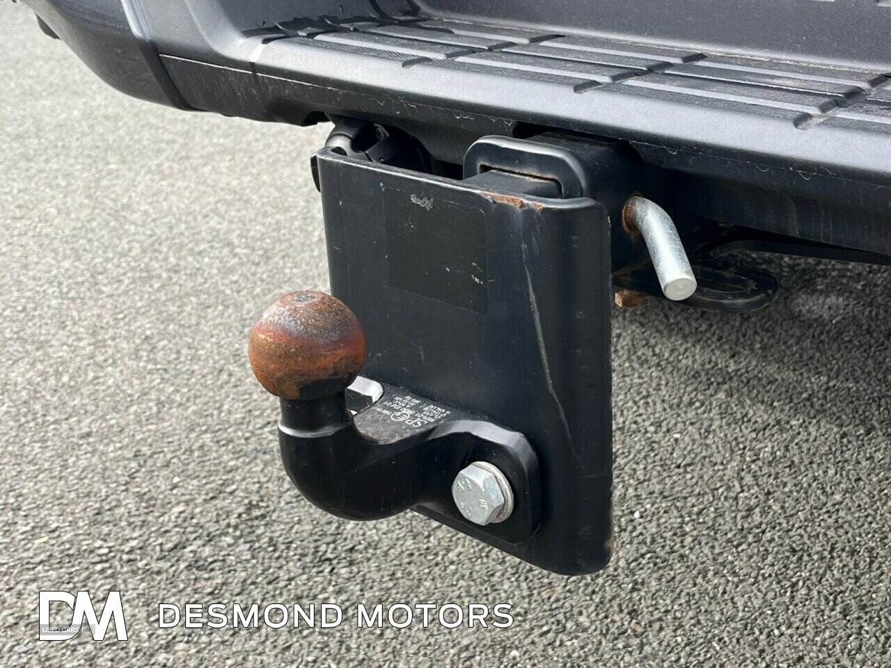 2023 Ford Ranger DIESEL