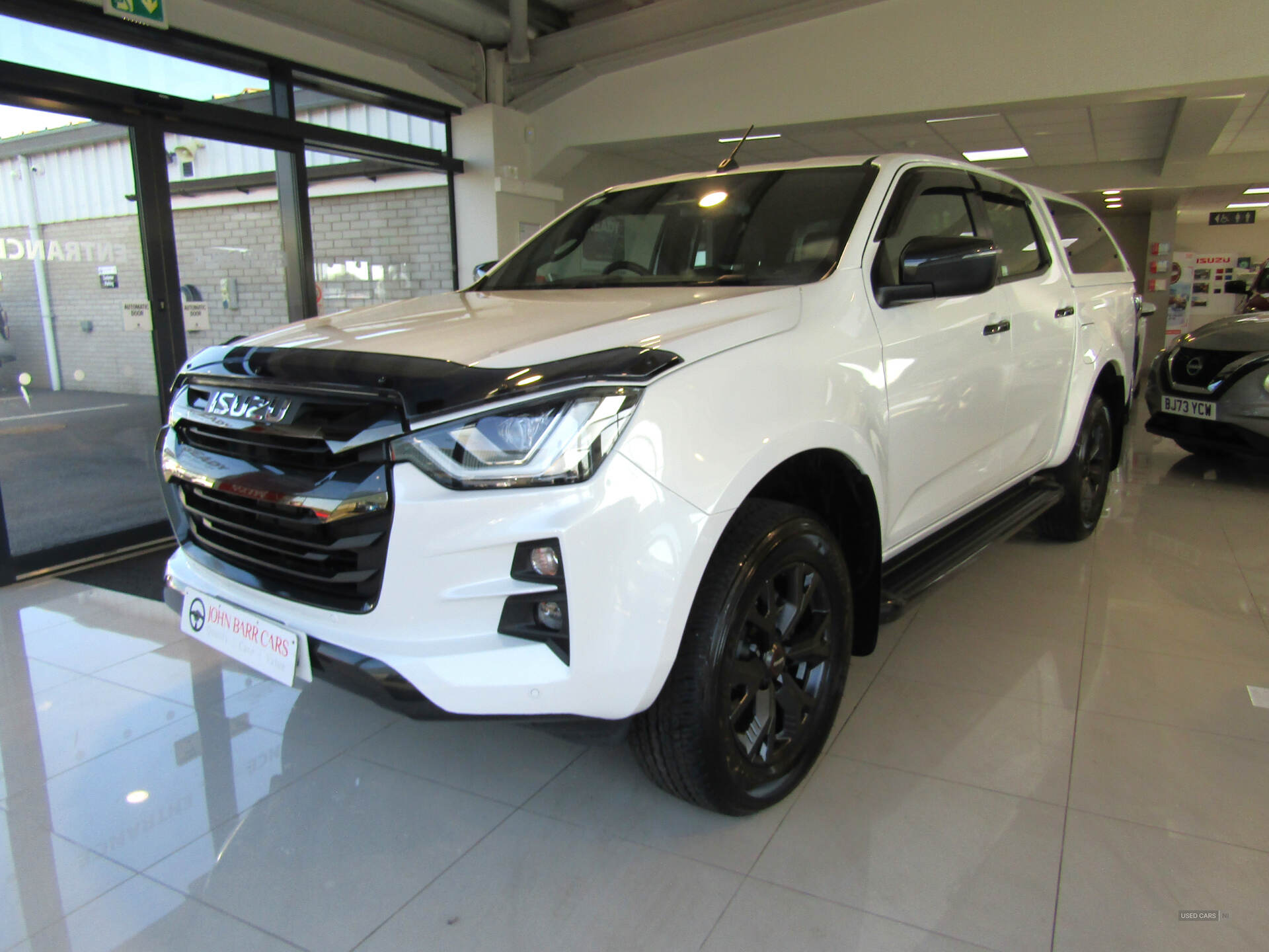 Dec 2024 Isuzu D-Max 1.9 V-Cross Double Cab 4x4