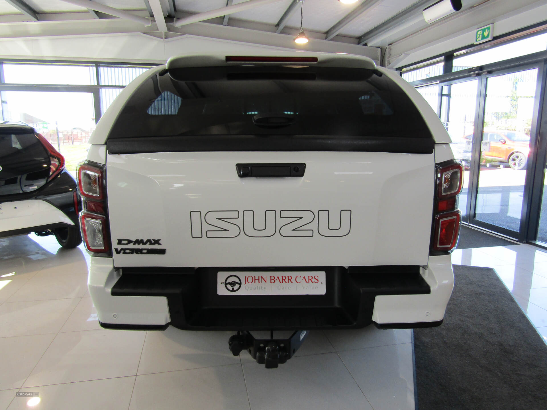 Dec 2024 Isuzu D-Max 1.9 V-Cross Double Cab 4x4