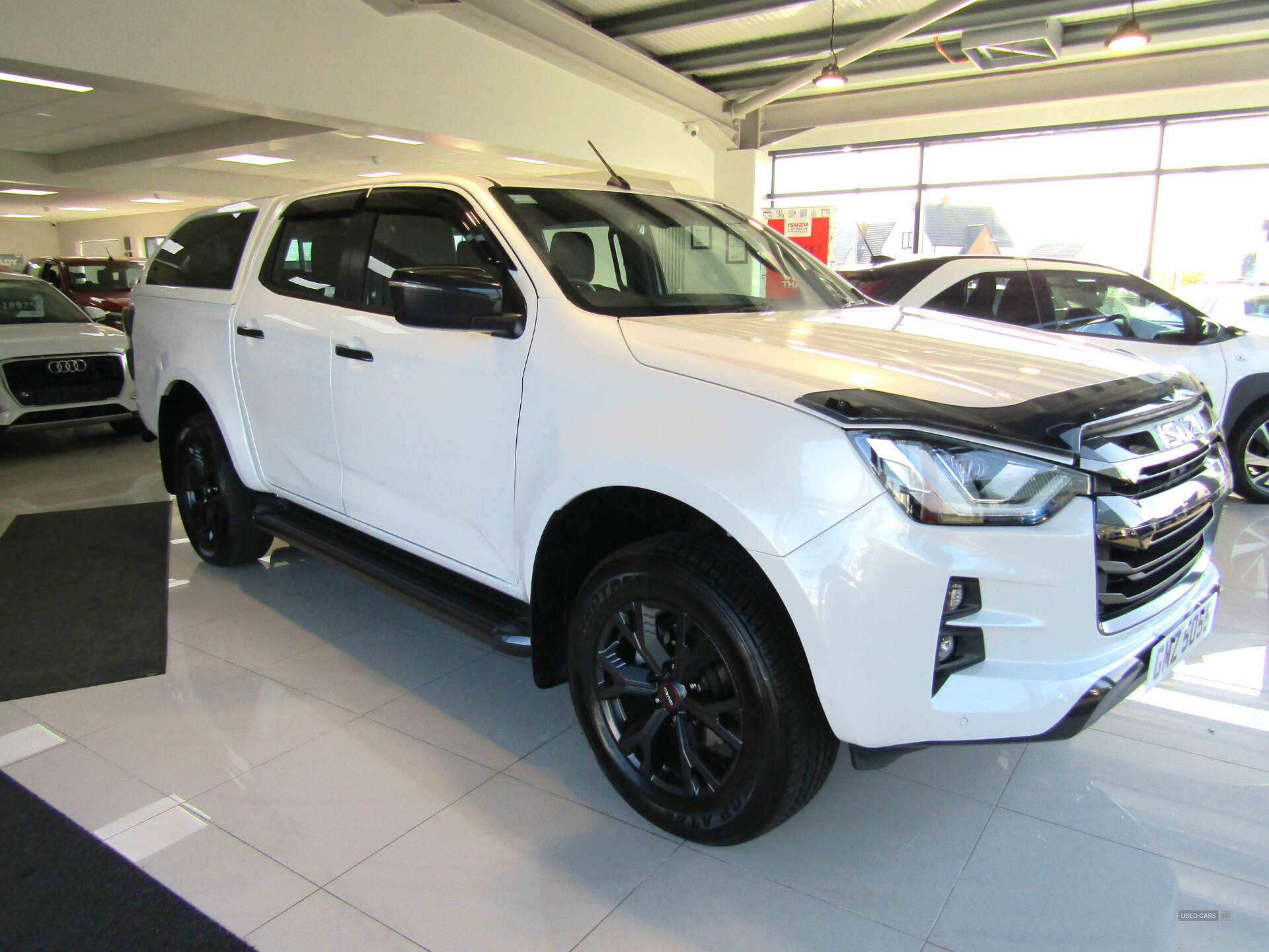 Dec 2024 Isuzu D-Max 1.9 V-Cross Double Cab 4x4