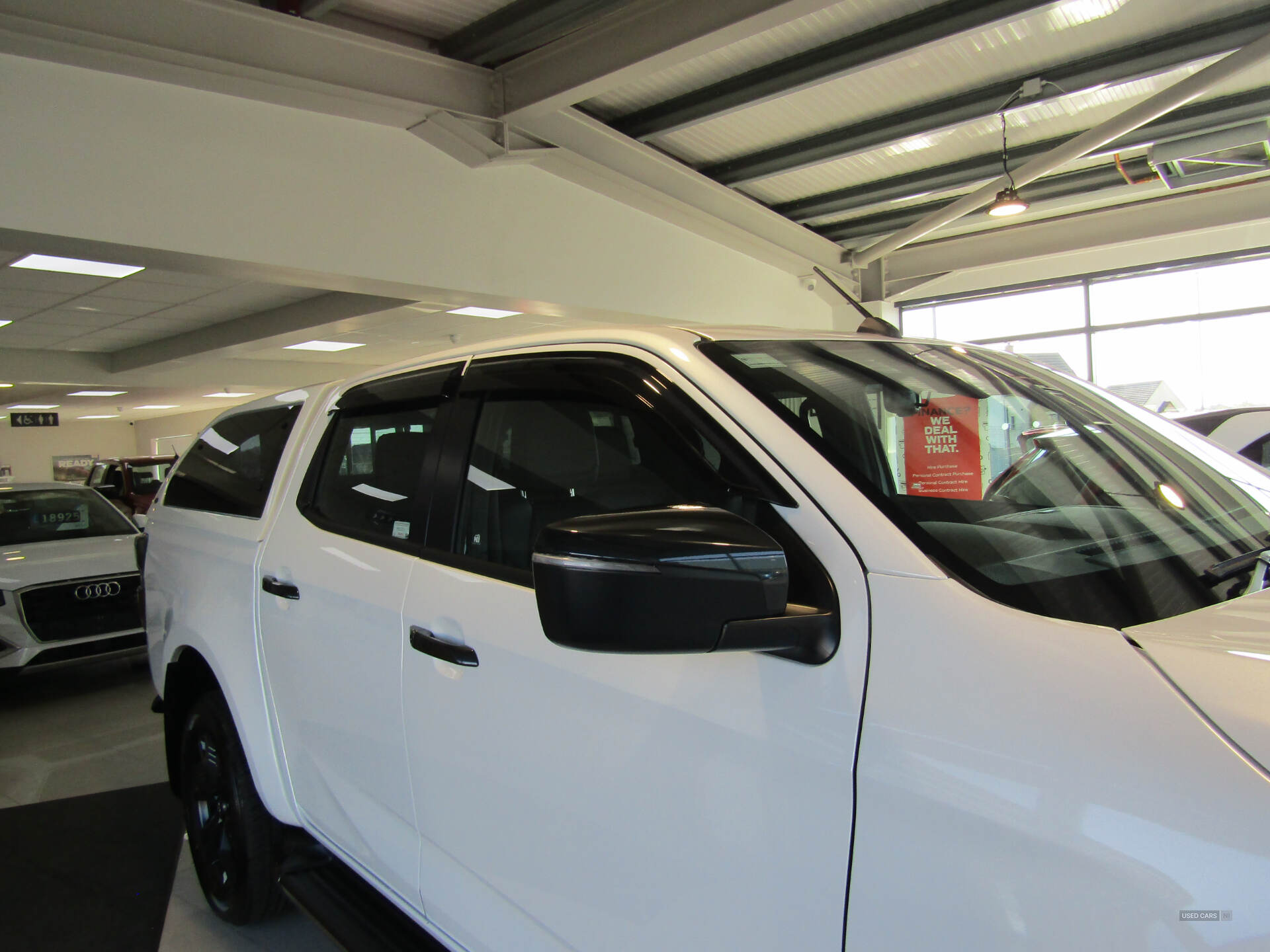 Dec 2024 Isuzu D-Max 1.9 V-Cross Double Cab 4x4