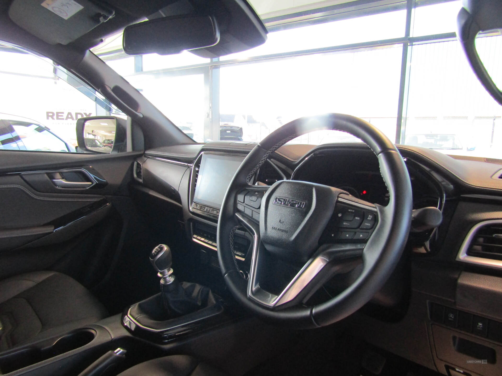 Dec 2024 Isuzu D-Max 1.9 V-Cross Double Cab 4x4
