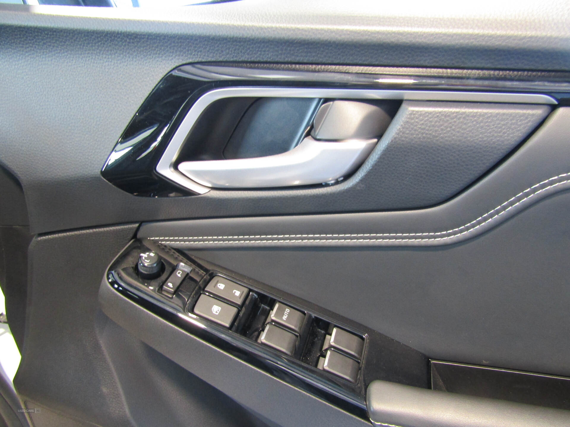 Dec 2024 Isuzu D-Max 1.9 V-Cross Double Cab 4x4