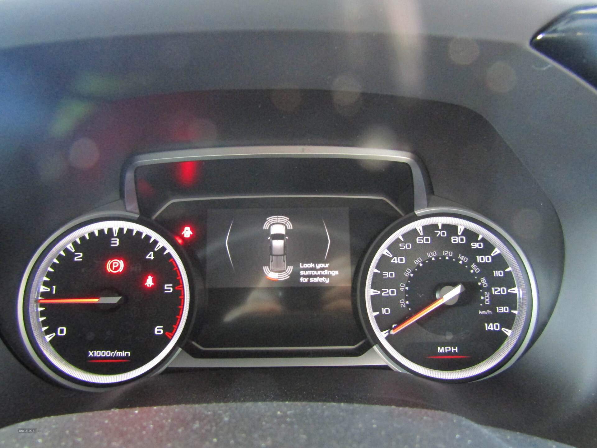 Dec 2024 Isuzu D-Max 1.9 V-Cross Double Cab 4x4