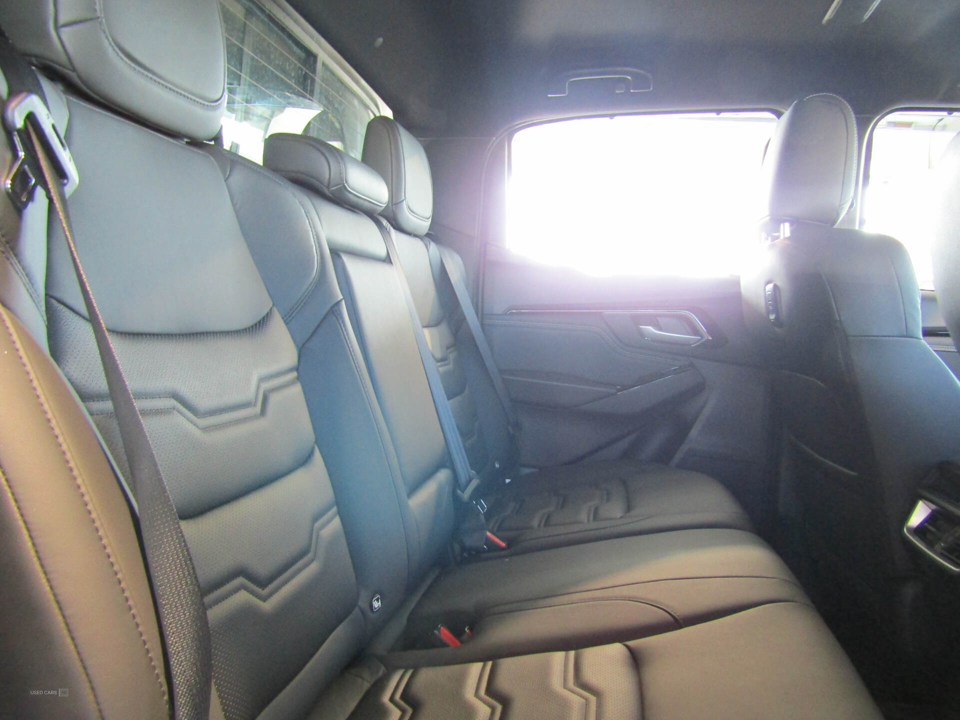 Dec 2024 Isuzu D-Max 1.9 V-Cross Double Cab 4x4