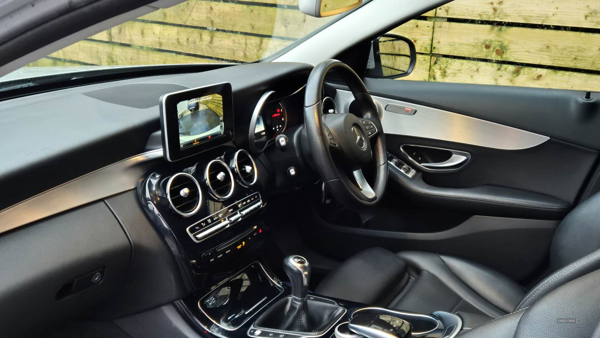 Apr 2016 Mercedes C-Class C220d Sport 4dr